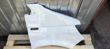 Крило сталевий правий перед volkswagen transporter t6 дорестайлінг 15-19r lb9a фото №1