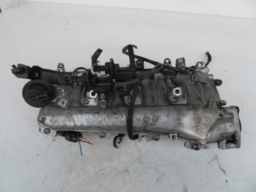 Opel meriva a рестайлинг 1.7 cdti 125 коллектор всасывающий фото №1