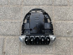 Mini r56 r60 освітлення інтер'єру кабіни лампа фото №1