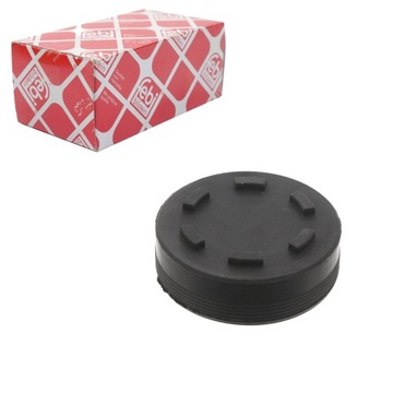 Febi заглушка головки vw audi фото №1