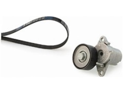 Набор ремень клиновой audi a5 8t 1.8 2.0 8f 1.8 2.0 f5 2.0 фото №1