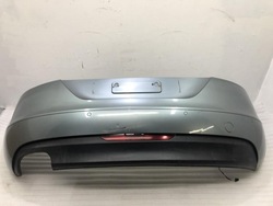 Бампер зад задній audi tt 8j pdc фото №1