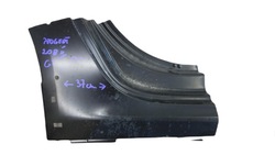 Peugeot 208 ii 19- gt поріг стійка c праві фото №1