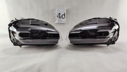 Porsche taycan полный led левый правые фара лампа левая правая 9j1 фото №1