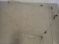 Space star 1.9 did 99-05 шланг кондиционера фото №1