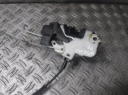 Замок праві перед двері opel insignia a європа фото №1