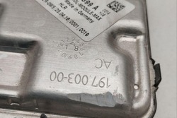 Модуль света porsche panamera 971 4m0907399a бензин 243kw 2018 фото №1