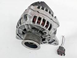 Ford ka fiesta генератор 0123310023 оригинал фото №1