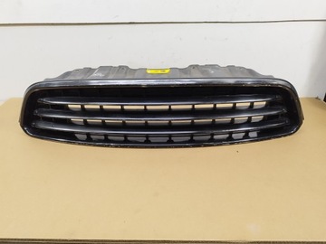 Решітка радіатора решітка бампера перед mini cooper r60 countryman 2010-2014 фото №1