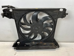 Alfa romeo giulia stelvio 2.2 wentylantor радиатор 50555880 фото №1