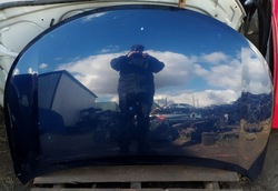 Капот перед toyota avensis t27 iii 2009-2014 біржа pń 53301-05040 org оригінальний номер фото №1