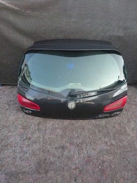 Крышка багажника зад alfa romeo 147 фото №1