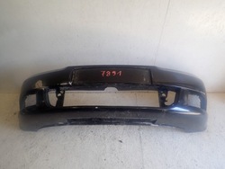 Бампер перед переднє skoda octavia 2 ii рестайлінг 08- фото №1