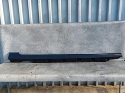 Vw passat b8 3g0 планка накладка порогова права фото №1