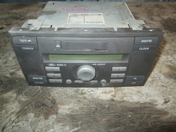 Радио org ford fusion c-max 6s61-18k876-ag фото №1