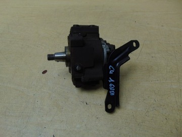 Насос впрыскивающий citroen c4 ii 1.6 hdi 9672605380 фото №1