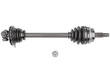 Полуось renault master le 2,5dci 01- фото №1