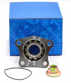 Ступица, подшипник колёса зад toyota avensis t22 ,celica t20 набор фото №1