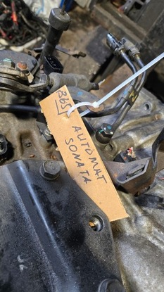 Hyundai sonata v 2.0 crdi 140km коробка передач автомат t61bdp фото №1