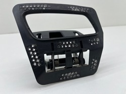 Volvo v90 заглушка склоомивача бампера права перед 31383235 31383233 фото №1