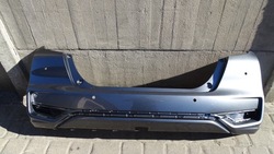 Honda jazz 18/20r рестайлинг - бампер задний фото №1