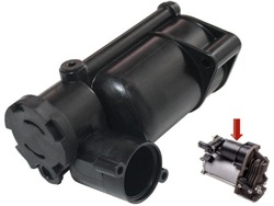 Насос подвешивание airmatic корпус citroen peugeot фото №1