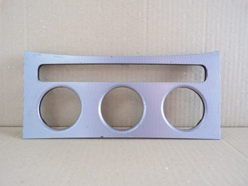 Passat b6 рамка панель воздуховод 3c0863100 фото №1