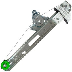 Механізм підйому скла зад p do ford focus i фото №1