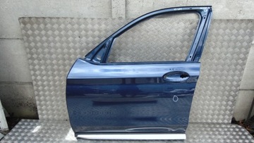 Двері ліві передні лівий перед bmw x3 g01 фото №1