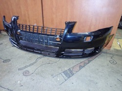 Бампер перед audi a4 b7 ксенон lz9w фото №1