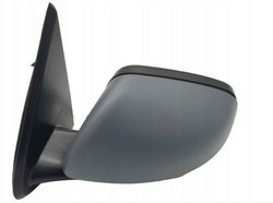 Dacia duster зеркало внешние левая гомологация eu 5 контактов 2017 - фото №1