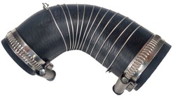 Ford kuga ii mondeo mk5 2,0 tdci шланг труба шланг turbo інтеркулер фото №1