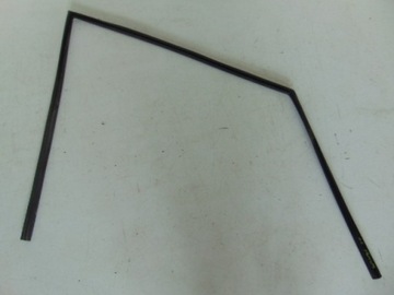 Прокладка стёкла дверь правые перед korando iii фото №1