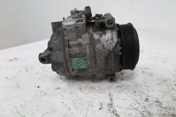 Компресор компресор кондиціонера mercedes benz w211 3.2 cdi фото №1