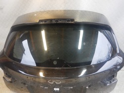 Infiniti fx fx37 ii qx qx70 скло w кришка багажника фото №1