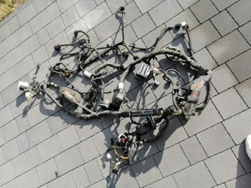 Ford mondeo mk5 fusion жгут двигателя радар 2.0 фото №1