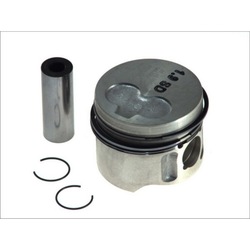 Поршень mahle фото №1