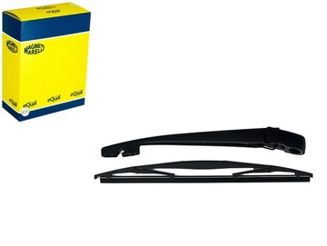 Рычаг дворники з щетка зад nissan murano ii 10.08-09.14 магнит фото №1