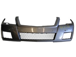 Mercedes glk x204 204 бампер переднее pts распылитель фото №1