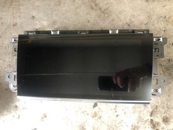 Audi a8 d5 дисплей дисплей 4n0919605b идеальный фото №1