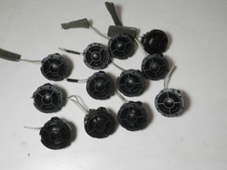 Твітер динамік + штекер ford kuga mk1 focus mk2 c-max i 3m5t18808bd фото №1