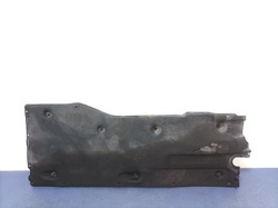 Vw arteon защита шасси левая 3q0825505b фото №1