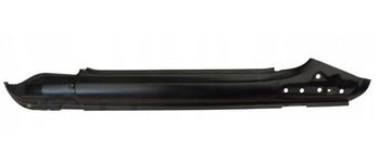 Порог левый mazda mx-5 nb , 05.98-03.05 фото №1