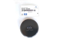 Захист заглушка поворотна опора зад hyundai / kia фото №1