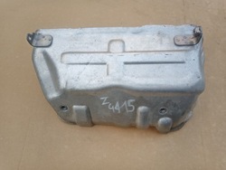 Захист колектора випускного vw touareg 3.6 fsi фото №1