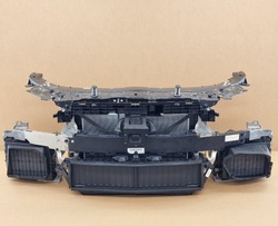 Радиатор pas переднее mercedes amg gt x290 63 s amg фото №1