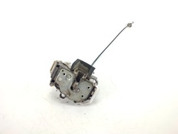 Замок дверь сдвижных правые зад fiat doblo ii 2010-2014 151842861 2 pin фото №1