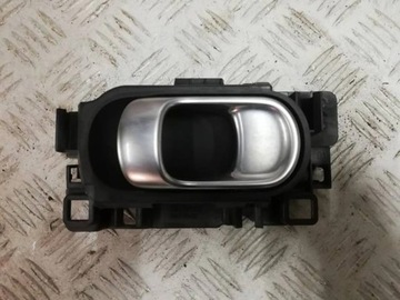Ручка внутрішня citroen c3 aircross 98012885vv фото №1