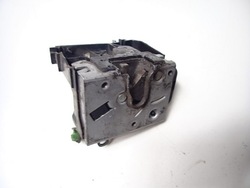 Замок дверь переднее левый opel corsa c 03r bez центрального фото №1