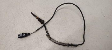 Датчик температури вихлопних газів vw eos 2,0 tdi фото №1